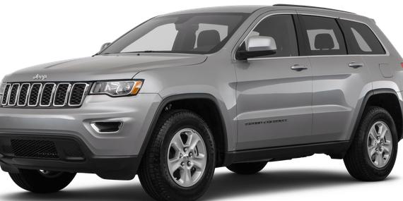 JEEP GRAND CHEROKEE 2018 1C4RJFAG8JC217363 image